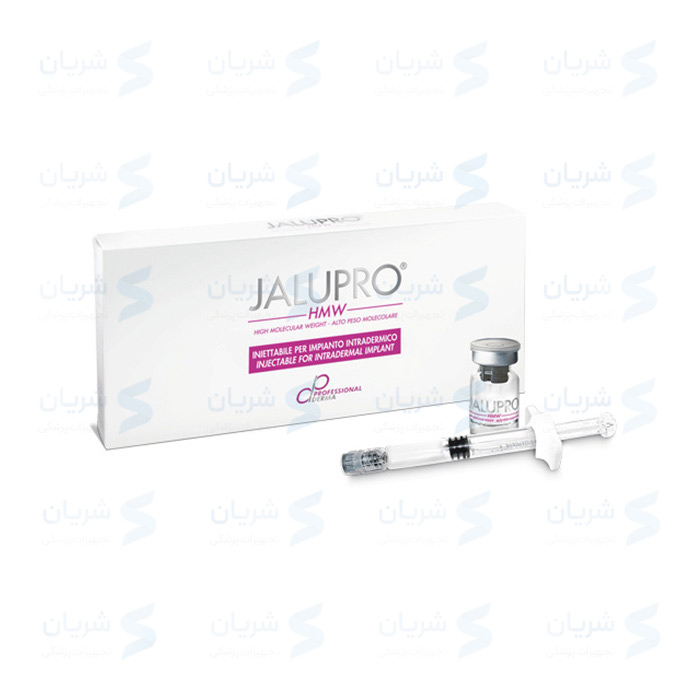 محلول مزوتراپی Jalupro HMW (جالپرو اچ‌ام‌دبلیو)