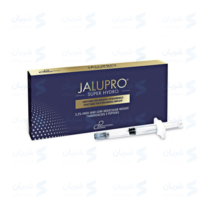 محلول مزوتراپی Jalupro Super Hydro (جالپرو سوپر هیدرو)