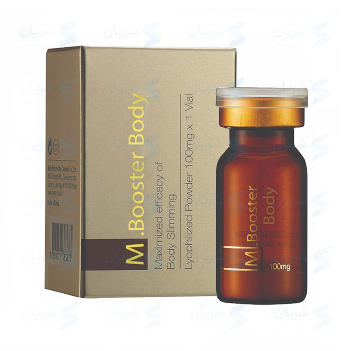 Dermaheal M Booster Body (درماهیل ام بوستر بدن)