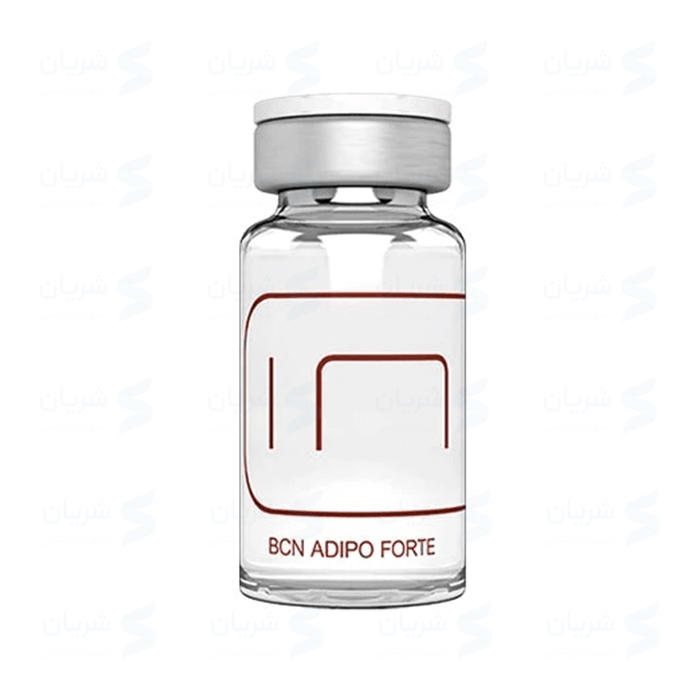 محلول مزوتراپی BCN Adipo Forte (بی‌سی‌ان آدیپو فورته)