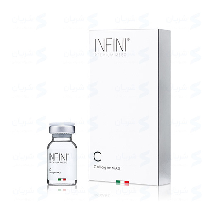 محلول مزوتراپی Infini Collagenmax (اینفینی کلاژن‌مکس)