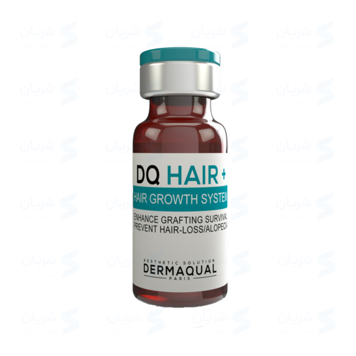 محلول مزوتراپی Dermaqual DQ-Hair (درماکوال دی‌کیو-هیر)