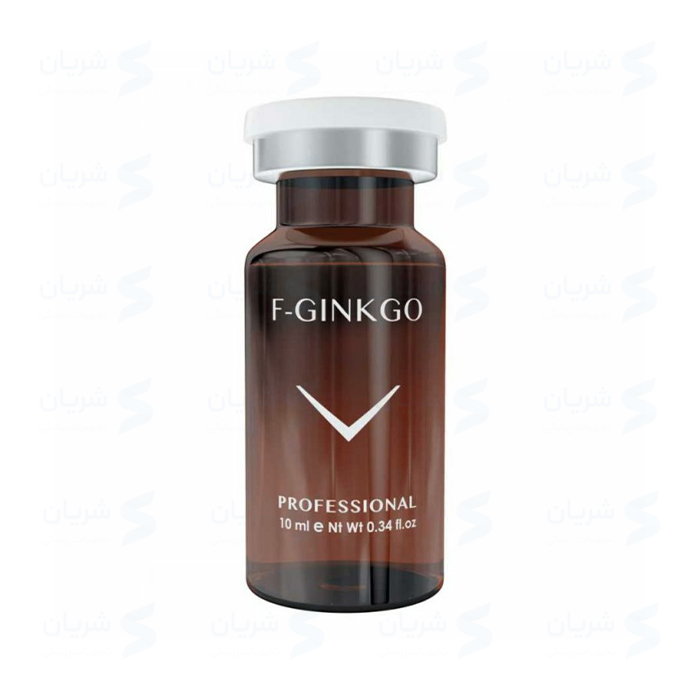 محلول مزوتراپی Fusion Ginkgo (فیوژن جینکو)