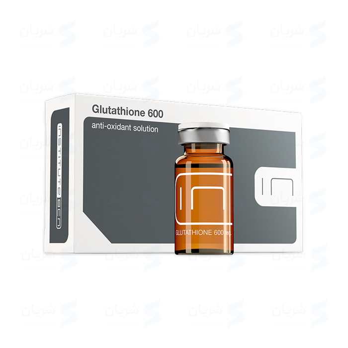 محلول مزوتراپی BCN Glutathione (بی‌سی‌ان گلوتاتیون)