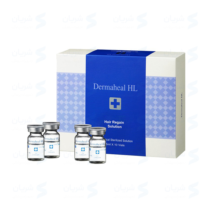 محلول مزوتراپی Dermaheal HL (درماهیل اچ‌ال)