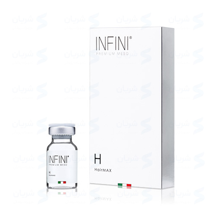 محلول مزوتراپی Infini Hairmax (اینفینی هیرمکس)