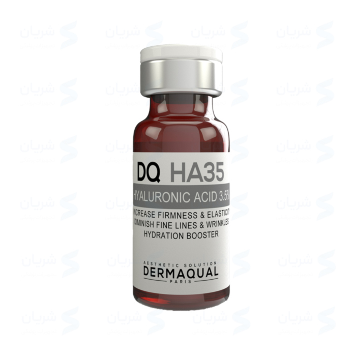 محلول مزوتراپی Dermaqual Hyaluronic 3.5 (درماکوال هیالورونیک 3.5)