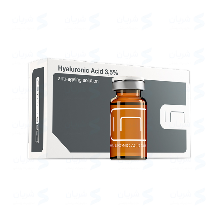 محلول مزوتراپی BCN Hyaluronic 3.5 (بی‌سی‌ان هیالورونیک 3.5)