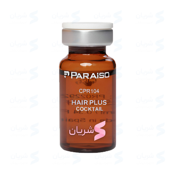 محلول مزوتراپی Paraiso Hair Plus (پارایسو هیر پلاس)