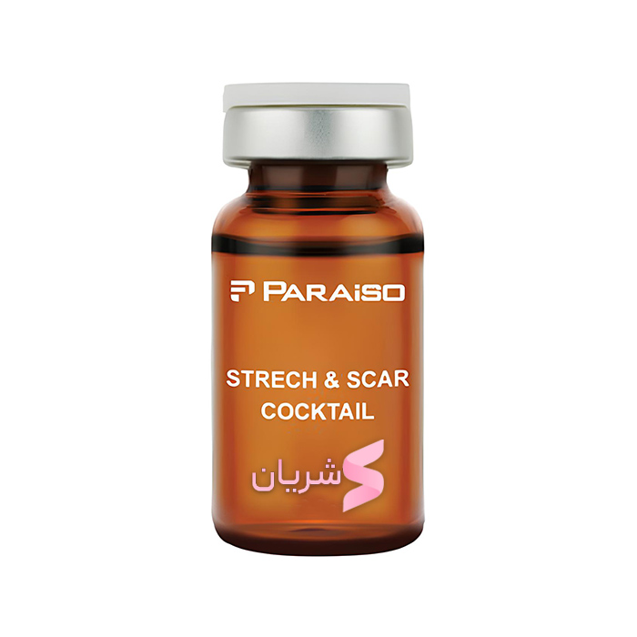 محلول مزوتراپی Paraiso Stretch & Scar (پارایسو استرچ و اسکار)