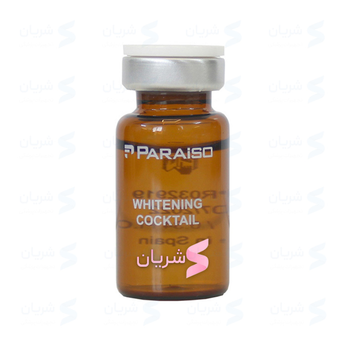 محلول مزوتراپی Paraiso Whitening (پارایسو وایتنینگ)