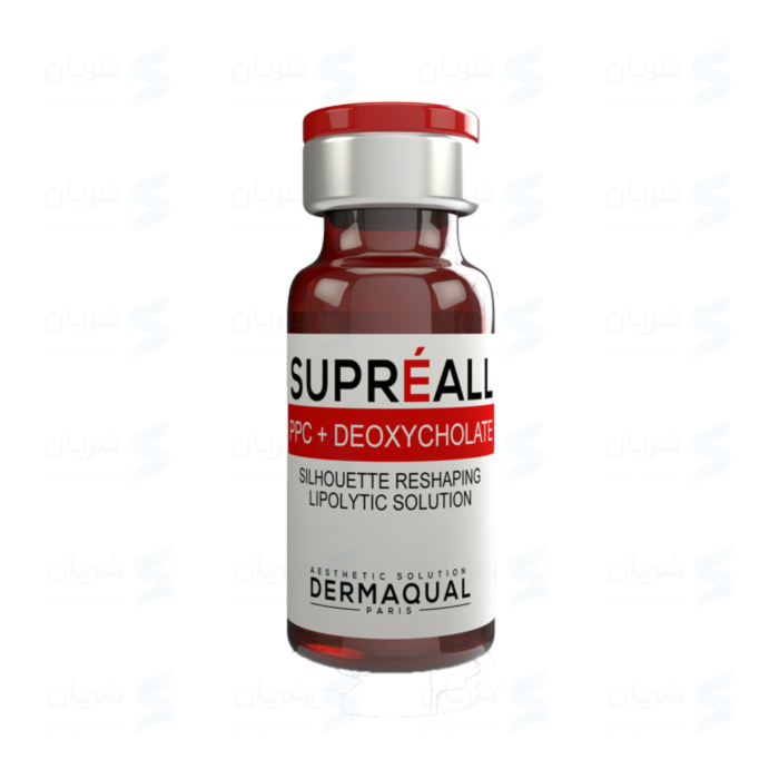 محلول مزوتراپی Dermaqual Supreall (درماکوال سوپریال)