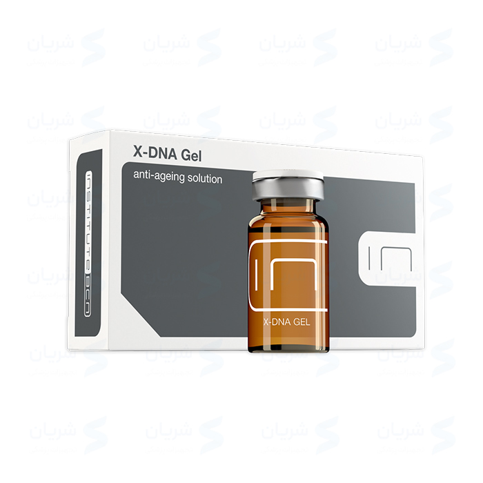 محلول مزوتراپی BCN X-DNA Gel (بی‌سی‌ان ایکس-دی‌ان‌ای ژل)