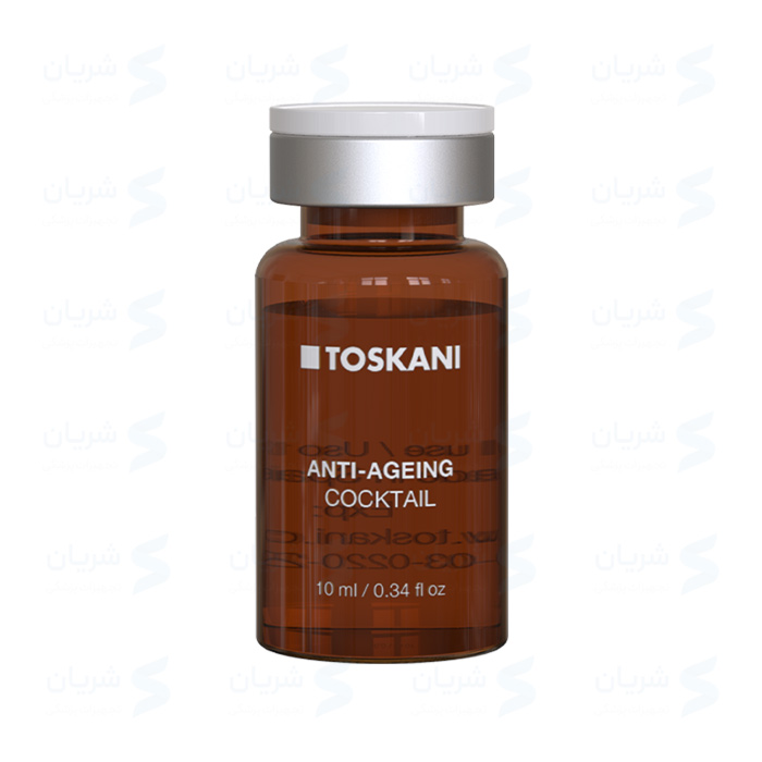 محلول مزوتراپی Toskani Antiageing (توسکانی آنتی‌ایجینگ)