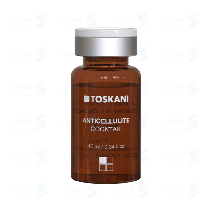 محلول مزوتراپی Toskani Anticellulite (توسکانی آنتی‌سلولیت)