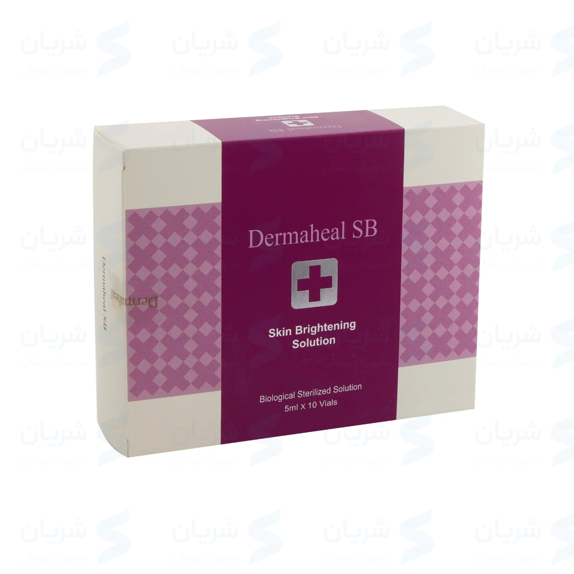 محلول مزوتراپی Dermaheal SB (درماهیل اس‌بی)