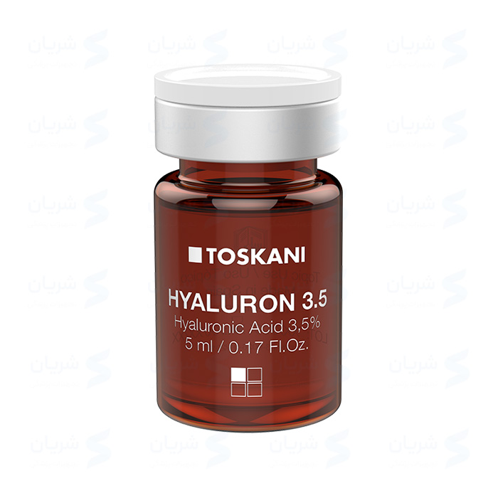 محلول مزوتراپی Toskani Hyaluron 3.5 (توسکانی هیالورون)