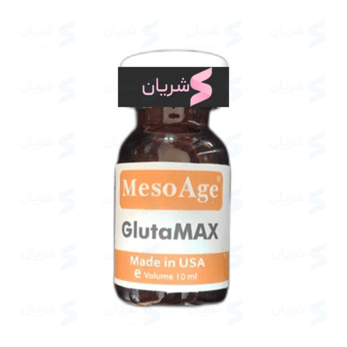 محلول مزوتراپی Mesoage Glutamax (مزوایج گلوتامکس)