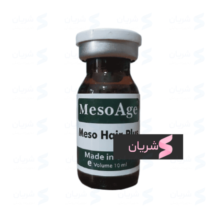 محلول مزوتراپی Mesoage Hairplus