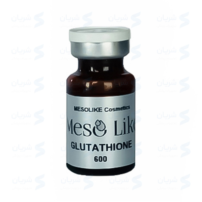 محلول مزوتراپی Mesolike Glutathione (مزولایک گلوتاتیون)