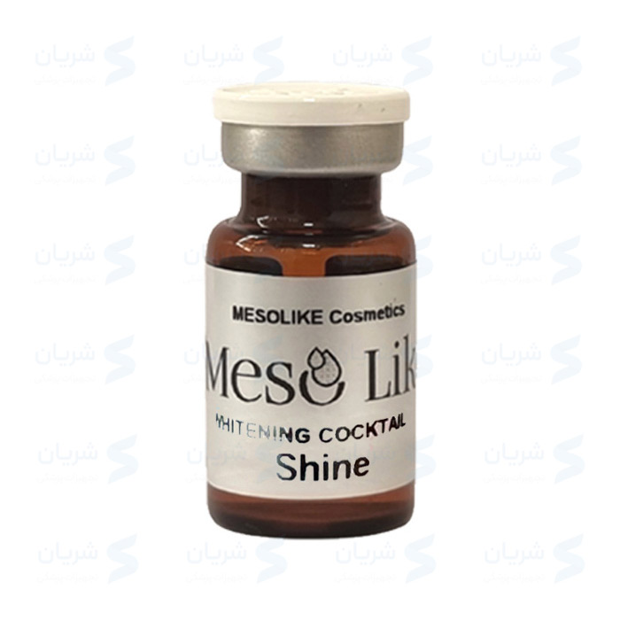 محلول مزوتراپی Mesolike Shine (مزولایک شاین)