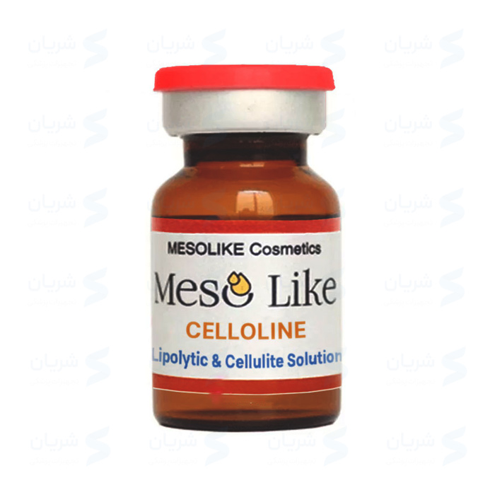 محلول مزوتراپی Mesolike Celloline (مزولایک سلولاین)