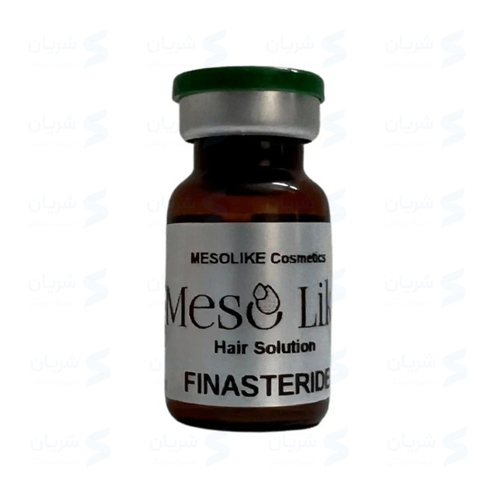 محلول مزوتراپی Mesolike Finasteride (مزولایک فیناستراید)