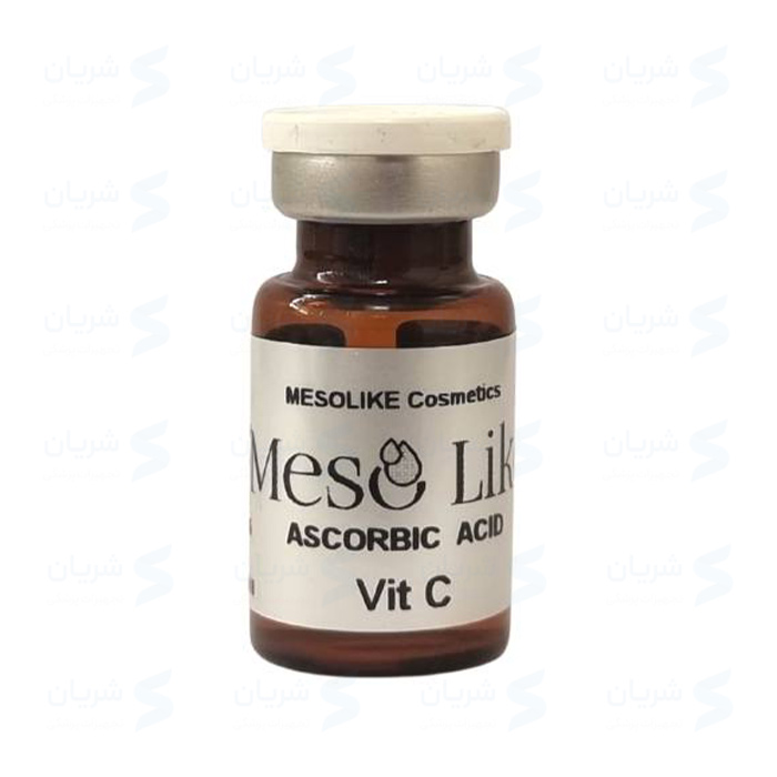 محلول مزوتراپی Mesolike Vitamin C (مزولایک ویتامین سی)