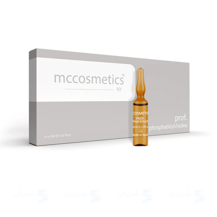 محلول مزوتراپی McCosmetics Phosphatidylcholine (ام‌سی‌کازمتیکس فسفاتیدیل کولین)