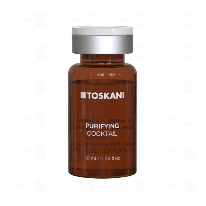 محلول مزوتراپی Toskani Purifying (توسکانی پیوریفاینگ)