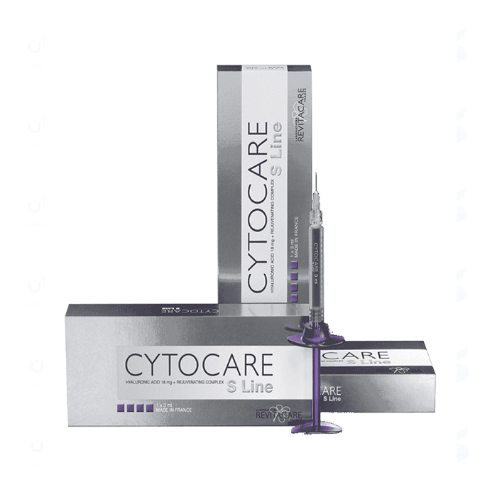 محلول مزوتراپی Revitacare Cytocare S Line (ریویتاکر سایتوکر S لاین)