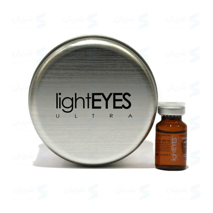 محلول مزوتراپی Promoitalia Light Eyes (پروموایتالیا لایت آیز)