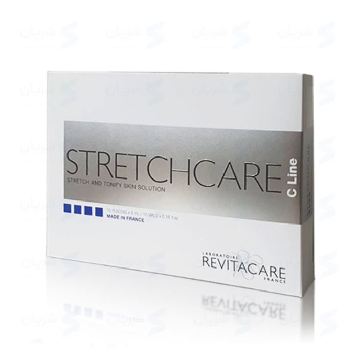 محلول مزوتراپی Revitacare Stretchcare C Line (ریویتاکر استرچ‌کر سی لاین)