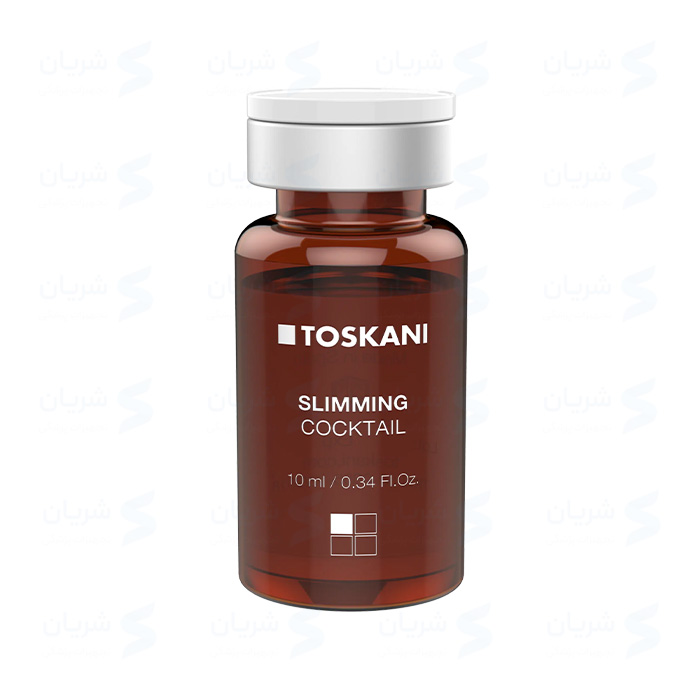 محلول مزوتراپی Toskani Slimming (توسکانی اسلیمینگ)