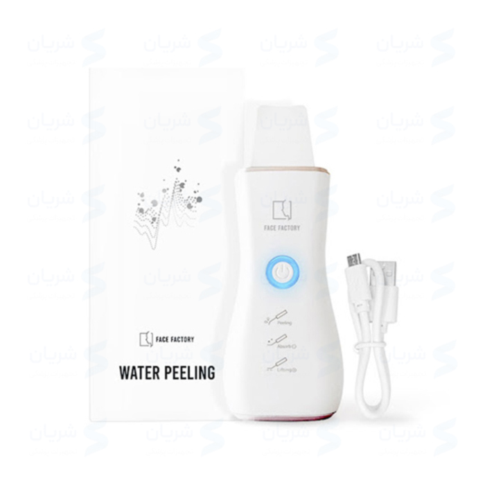 درما اف واتر پیلینگ فیس فکتوری Water Peeling