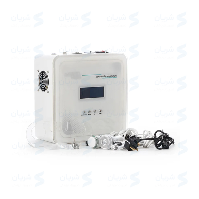 دستگاه میکرونیدلینگ حرفه ای Dr Nano Meter