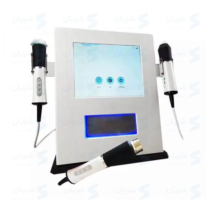 دستگاه پلاژن سه بازو Pollogen Super Facial 3in1