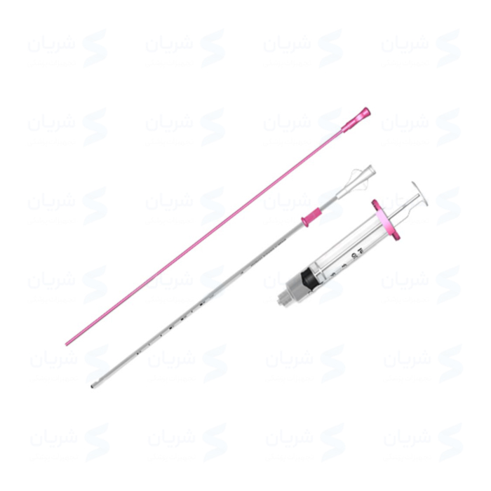 پایپل سرنگی مستک Endometrial Suction Curette