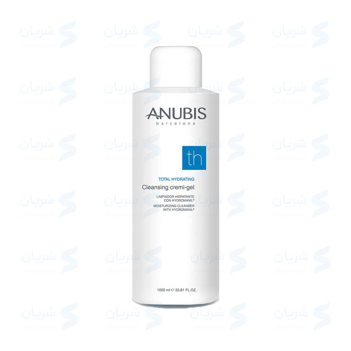 شوینده آبرسان آنوبیس Anubis Cleansing Cremi Gel