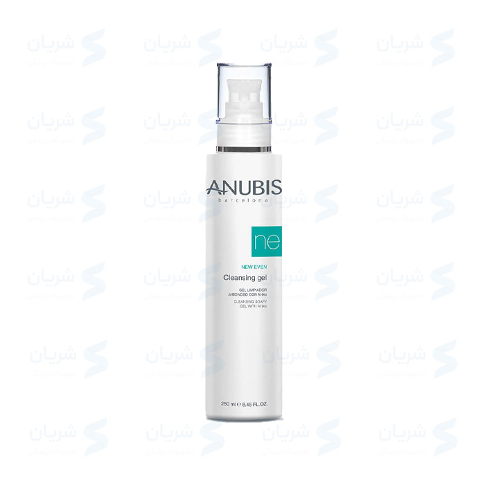 ژل شوینده ضد لک هوم کر آنوبیس Anubis Cleansing Gel