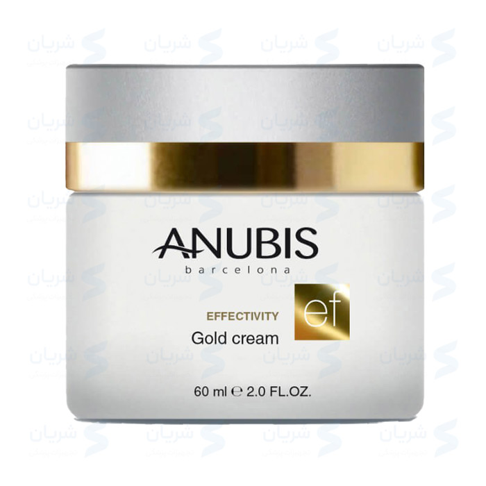 کرم طلا (ضد چروک) آنوبیس Anubis Gold Cream