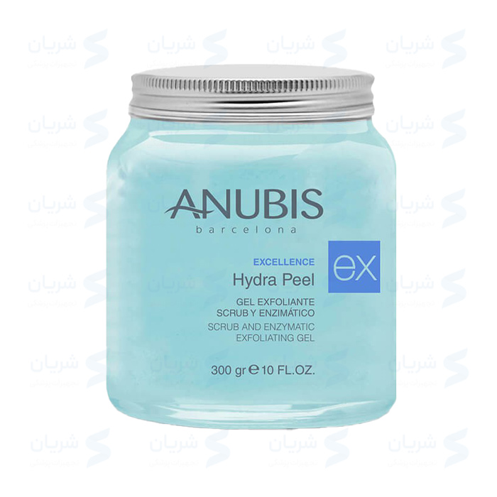 هیدراپیل لایه بردار و احیای سلولی آنوبیس Anubis Hydra Peel