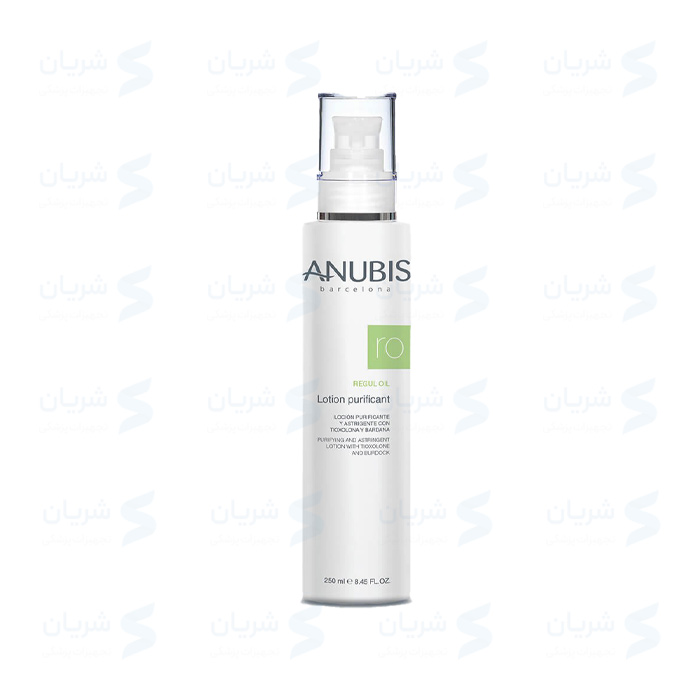 تونر پوست چرب آنوبیس Anubis Lotion Purificant