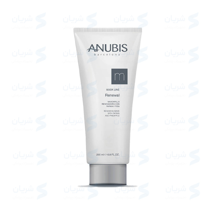 ماسک لاین رینیووال آنوبیس Anubis Mask Line Renewal