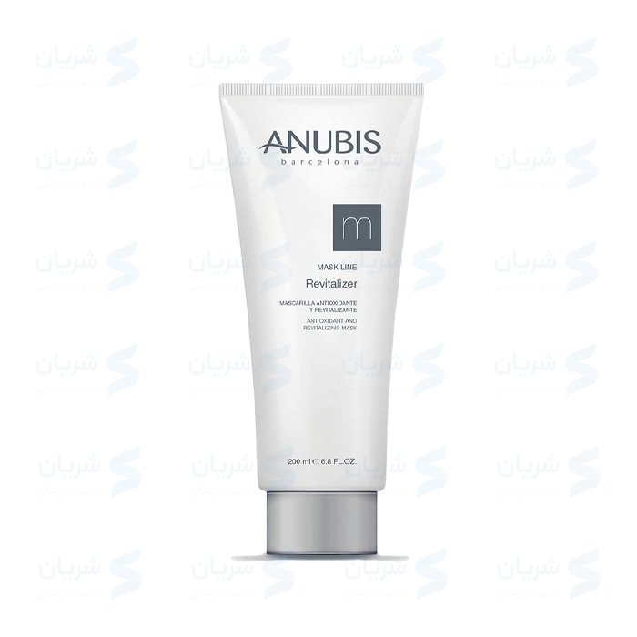 ماسک رطوبت رسان و جوانساز آنوبیس Anubis Mask Line Revitalizer