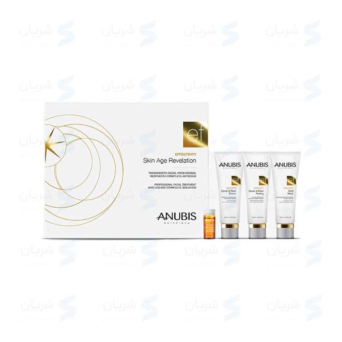 پک تخصصی کابین افکتیویتی آنوبیس Anubis Skin Age Revelation