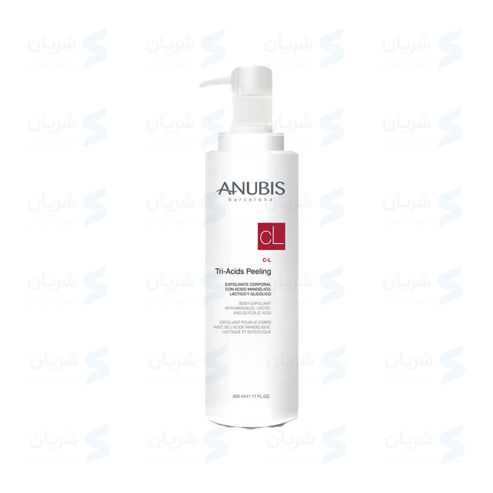 اسید 30 درصد آنوبیس Anubis Tri Acids Peeling