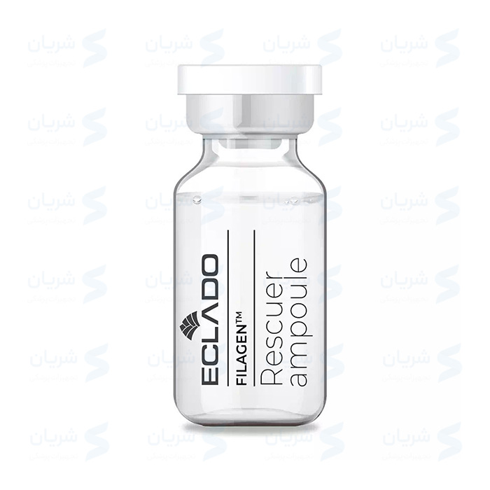 آمپول فیلاژن اکلادو (Eclado Filagen Rescuer Ampoule)