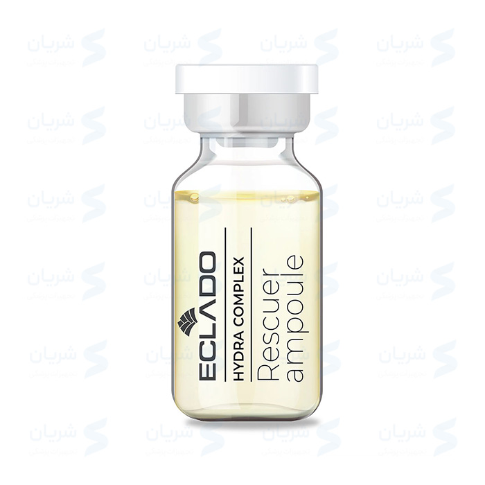 آمپول هایدرا کمپلکس اکلادو (Eclado Hydra Complex Rescuer Ampoule)