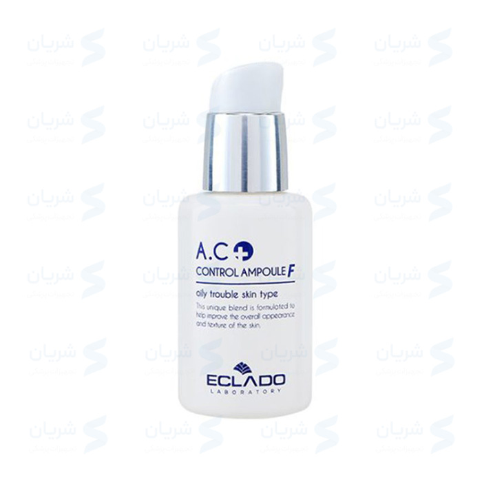 آمپول کنترل آکنه اکلادو (Eclado A.C Control Ampoule)